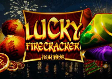 Lucky Firecracker Bwin